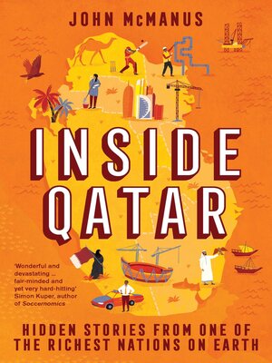 cover image of Inside Qatar